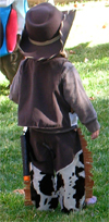 one cute cowboy
