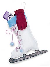 FF’s Ice Skate stocking FF’s Ice Skate stocking