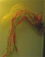 lion dancing