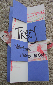 outside of valentine