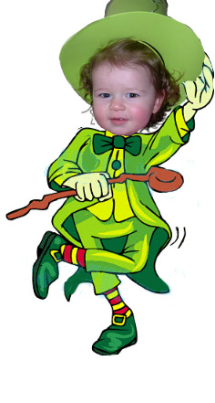 Leprechaun Emily