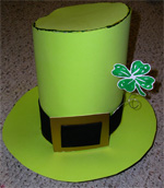Leprechaun hat