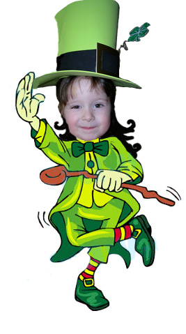 Leprechaun Meg