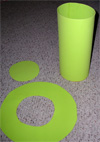 pieces of hat