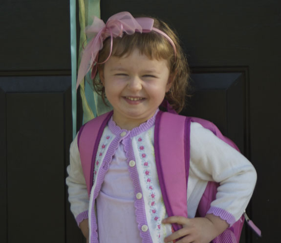 efirst day of school