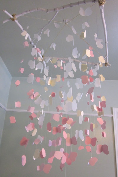 butterfly mobile