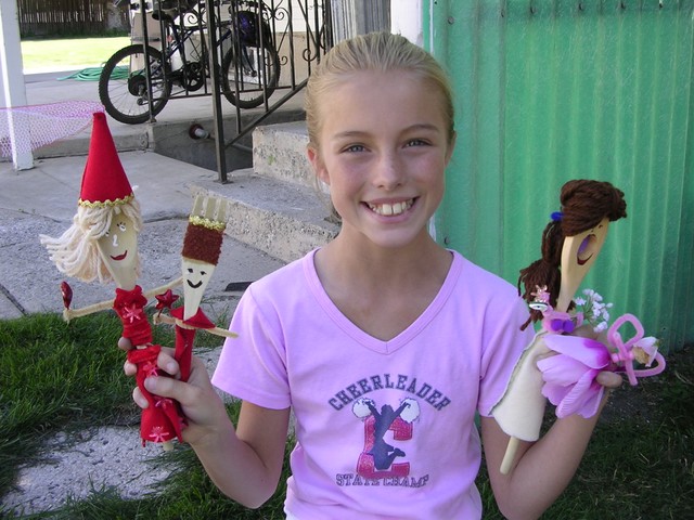 Puppets Puppets