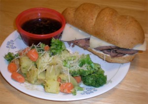 dinner