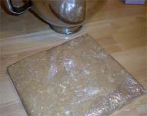 grahamdough