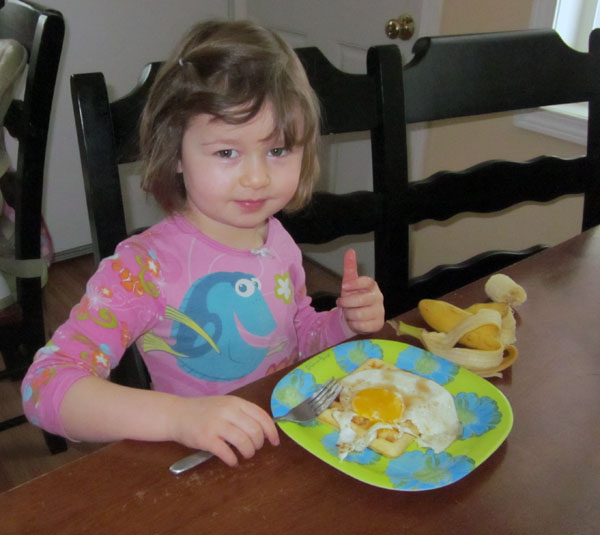 emily eats